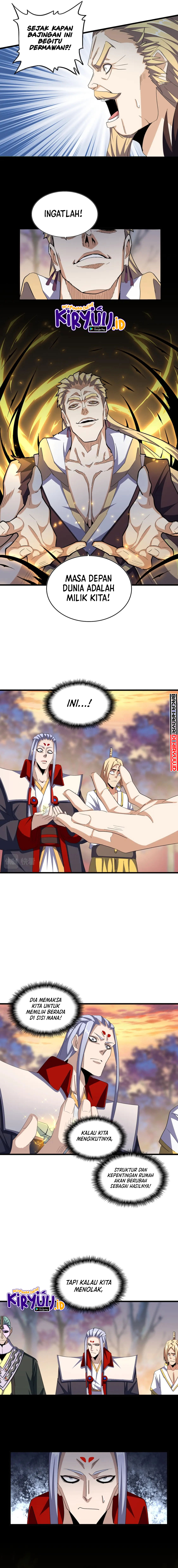 Magic Emperor Chapter 352 Image 6