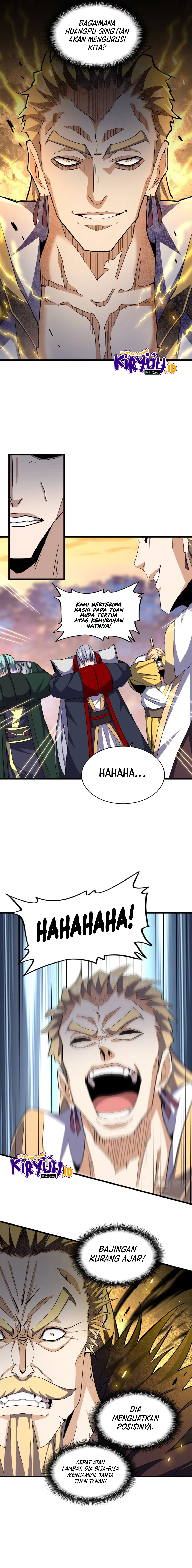 Magic Emperor Chapter 352 Image 7