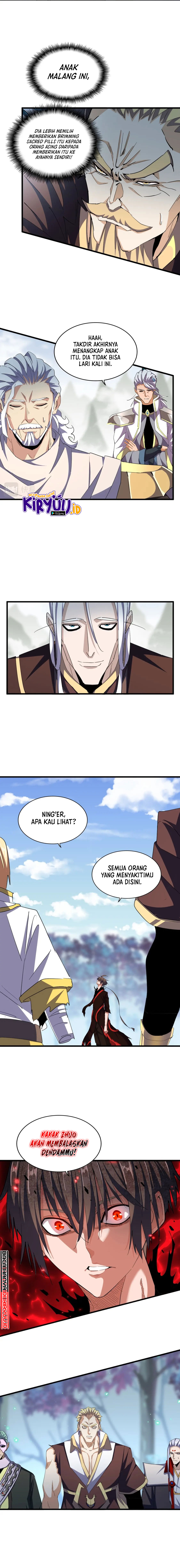 Magic Emperor Chapter 353 Image 3