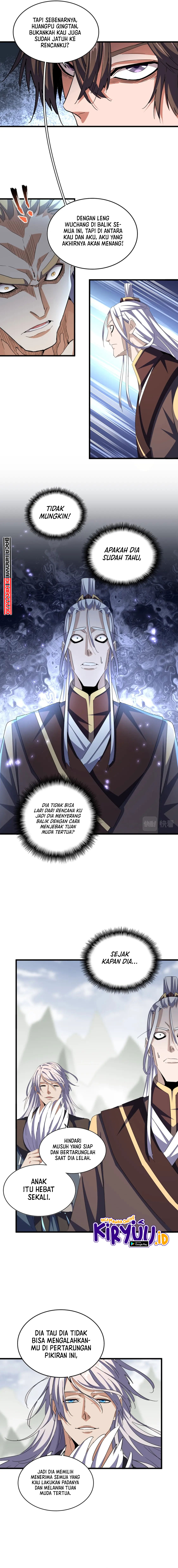 Magic Emperor Chapter 353 Image 7