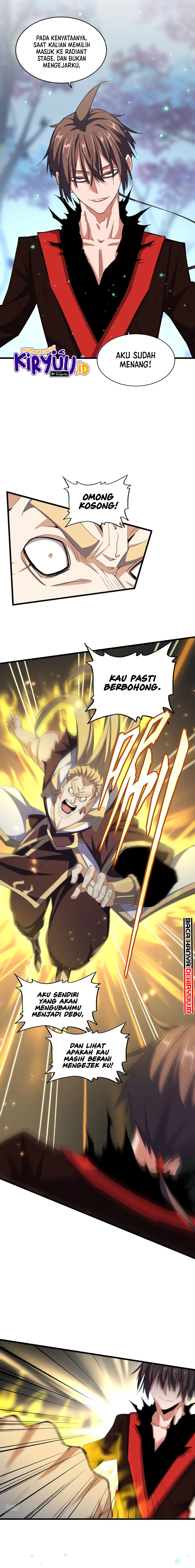 Magic Emperor Chapter 353 Image 9