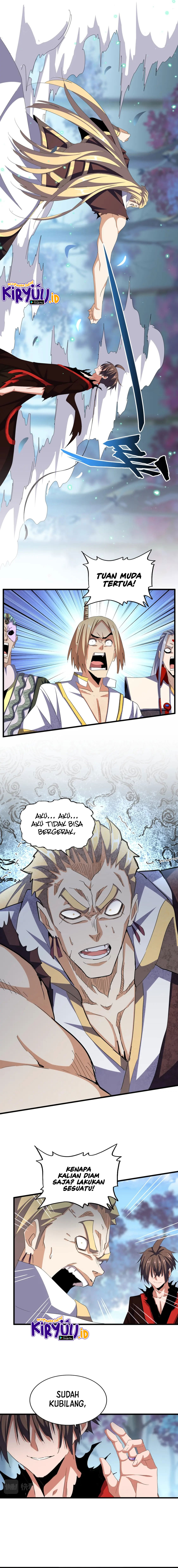 Magic Emperor Chapter 353 Image 10