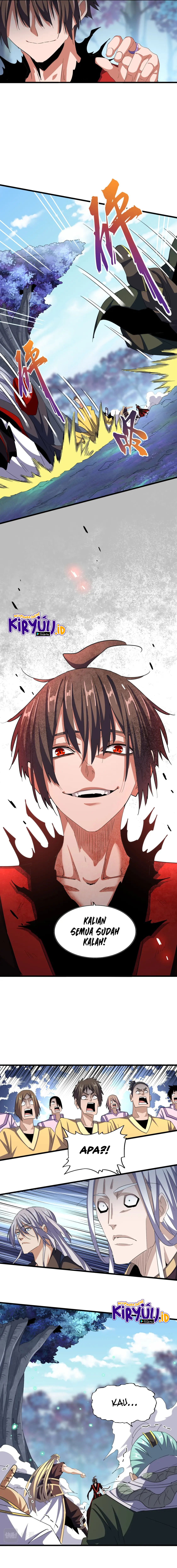 Magic Emperor Chapter 353 Image 11