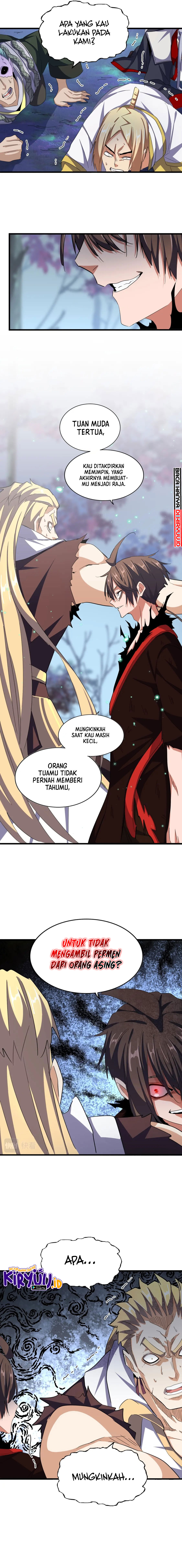 Magic Emperor Chapter 353 Image 12