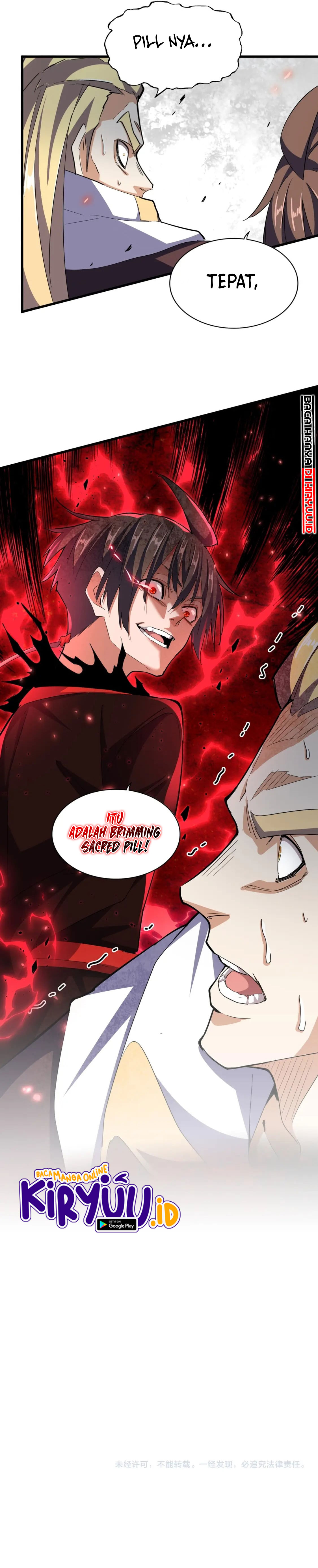 Magic Emperor Chapter 353 Image 13