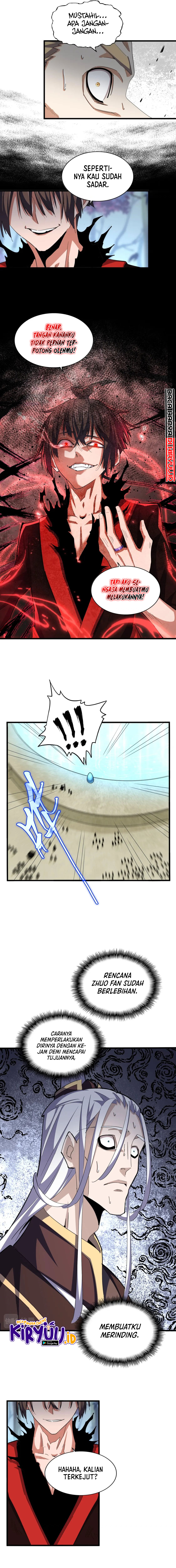 Magic Emperor Chapter 354 Image 2