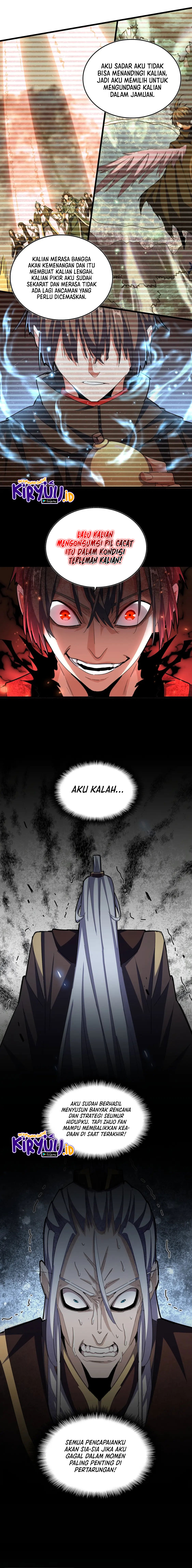 Magic Emperor Chapter 354 Image 3