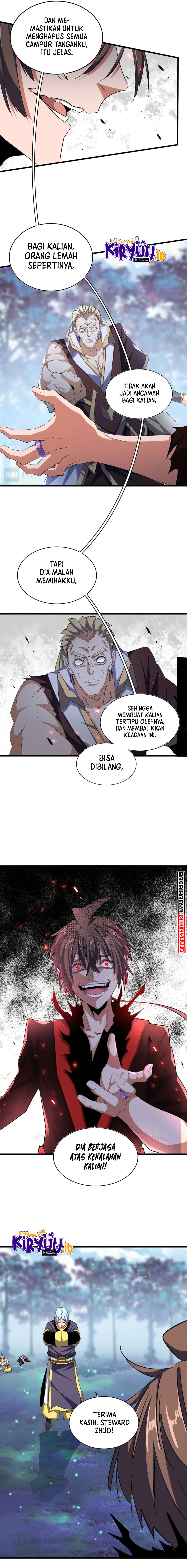 Magic Emperor Chapter 354 Image 7