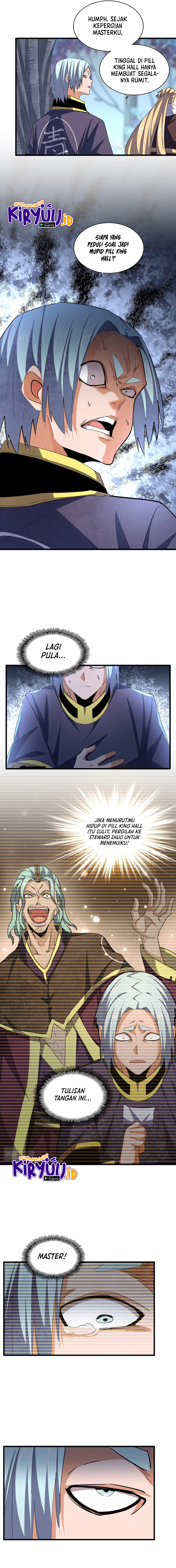 Magic Emperor Chapter 354 Image 9