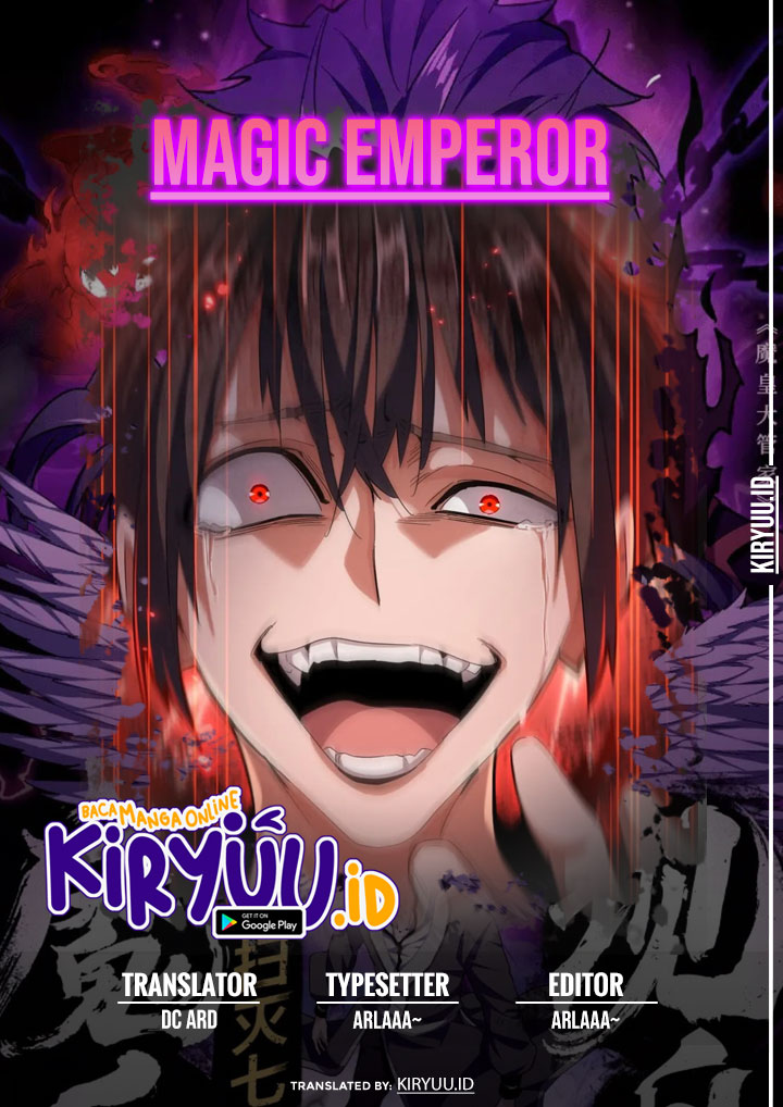 Magic Emperor Chapter 356 Image 0