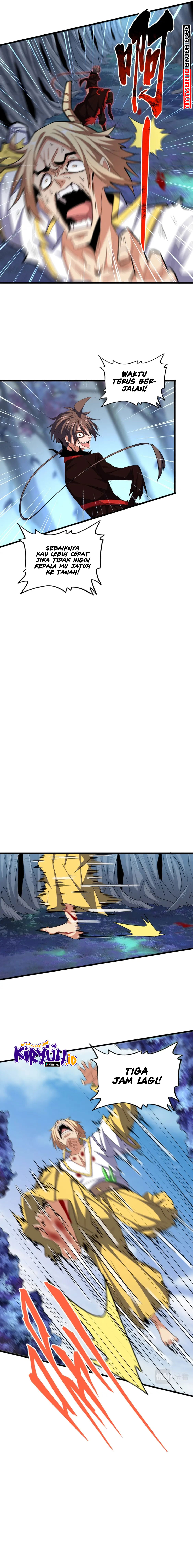 Magic Emperor Chapter 356 Image 6