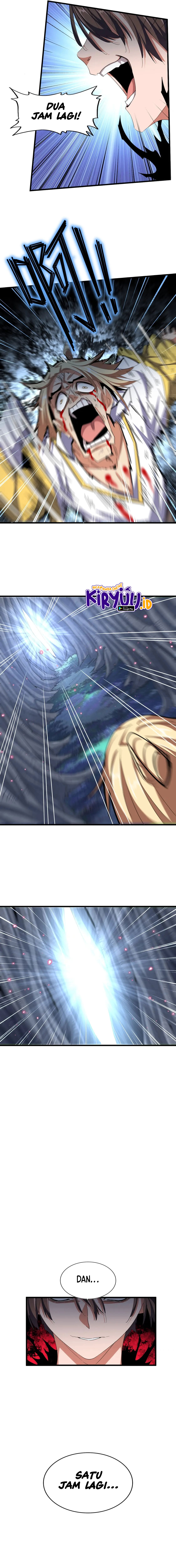 Magic Emperor Chapter 356 Image 7