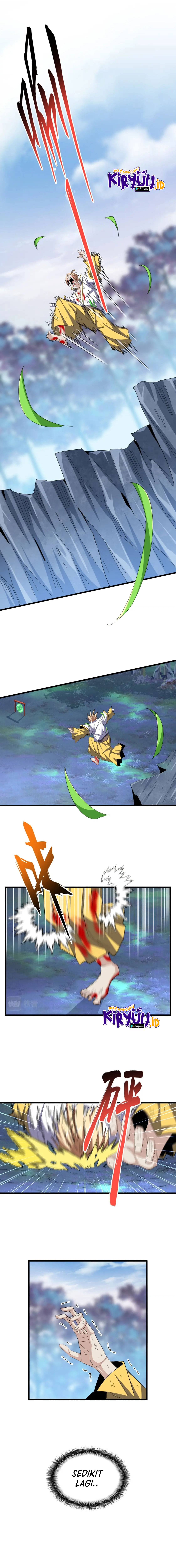 Magic Emperor Chapter 356 Image 8