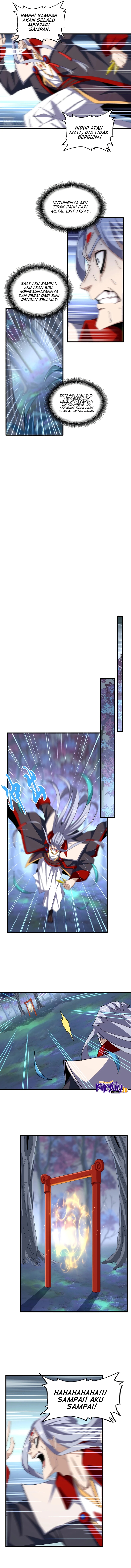 Magic Emperor Chapter 357 Image 3