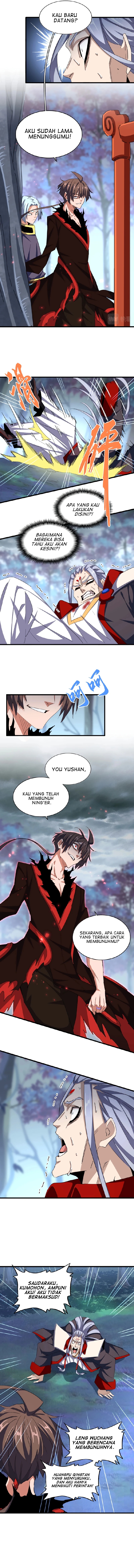 Magic Emperor Chapter 357 Image 4