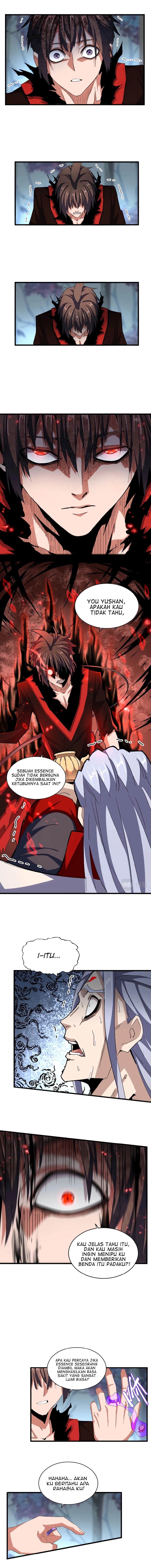 Magic Emperor Chapter 357 Image 6