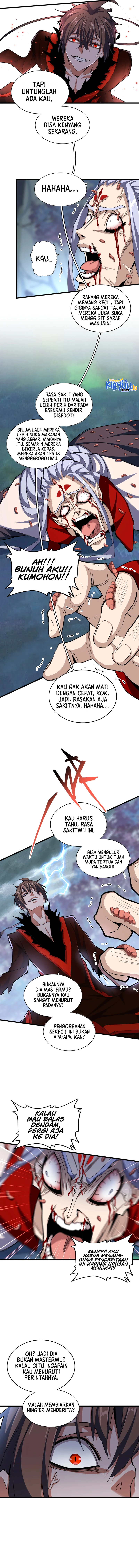 Magic Emperor Chapter 358 Image 2