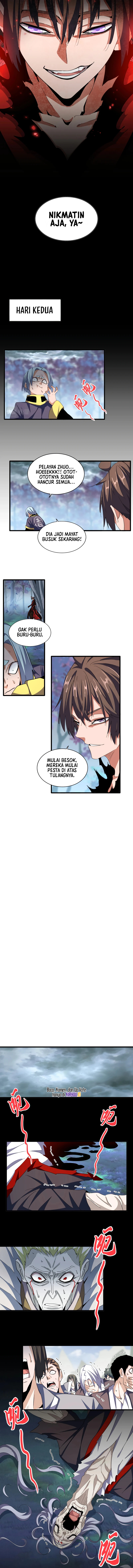 Magic Emperor Chapter 358 Image 4