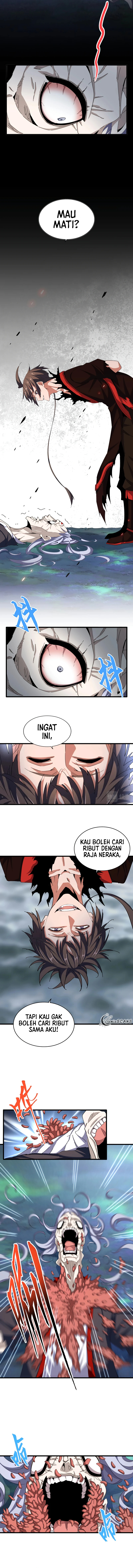 Magic Emperor Chapter 358 Image 5