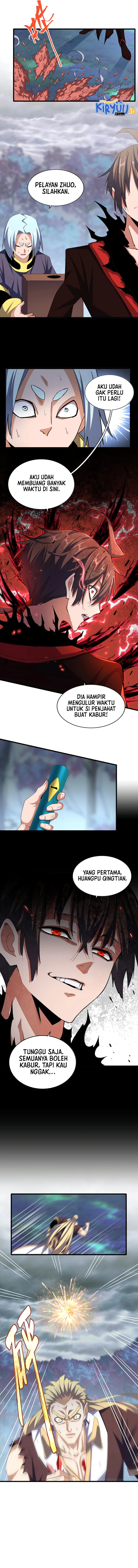 Magic Emperor Chapter 358 Image 6