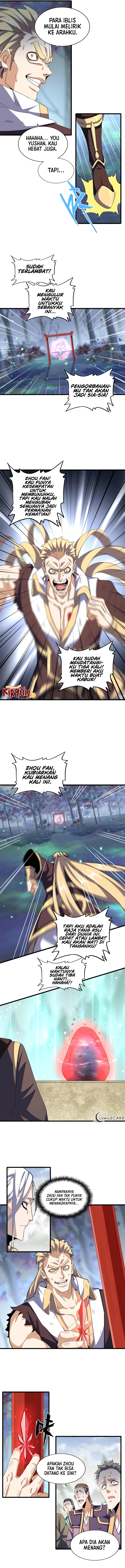 Magic Emperor Chapter 358 Image 7