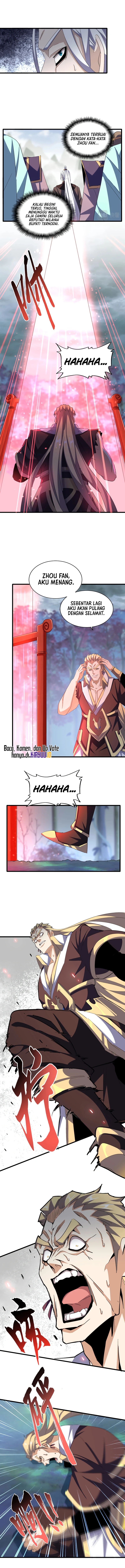 Magic Emperor Chapter 358 Image 8