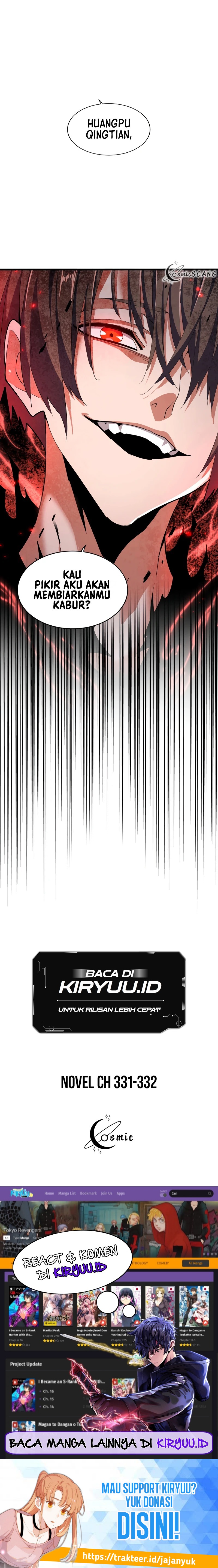 Magic Emperor Chapter 358 Image 9