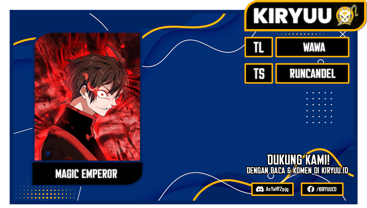 Magic Emperor Chapter 359 Image 0