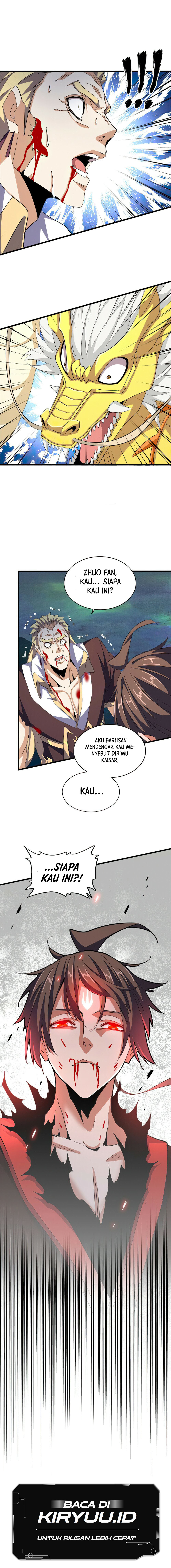 Magic Emperor Chapter 359 Image 8