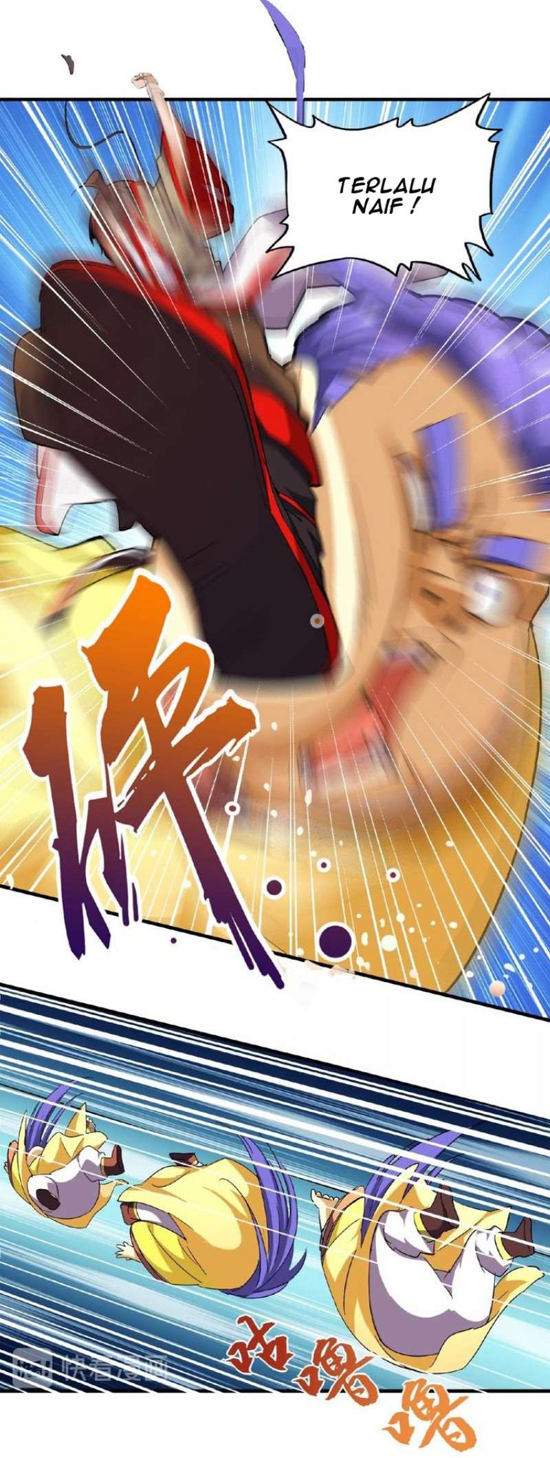 Magic Emperor Chapter 36 Image 28