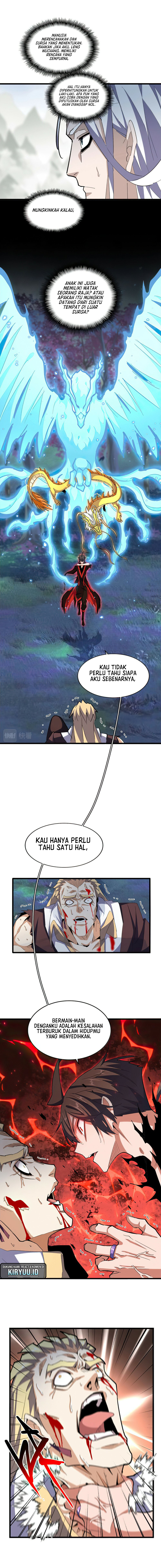 Magic Emperor Chapter 360 Fix Image 2