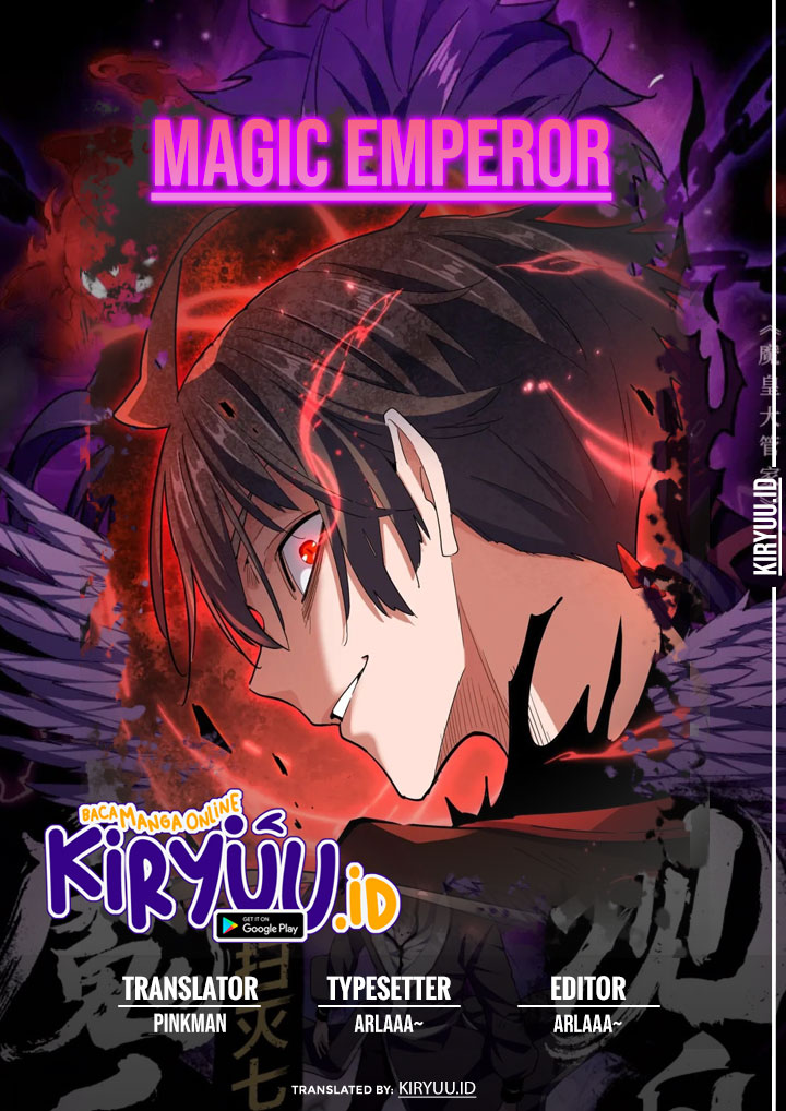 Magic Emperor Chapter 361 Image 0