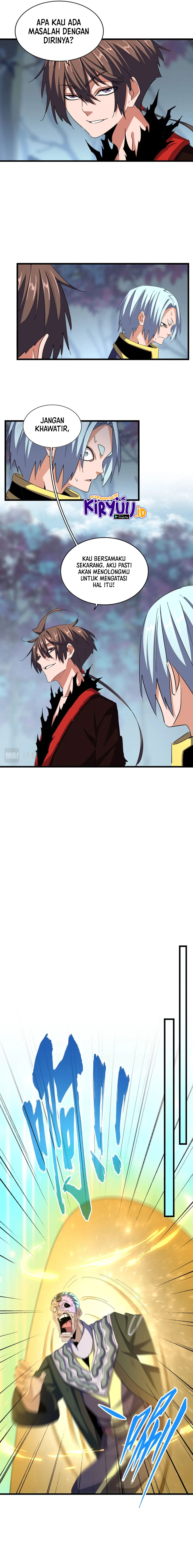 Magic Emperor Chapter 361 Image 6