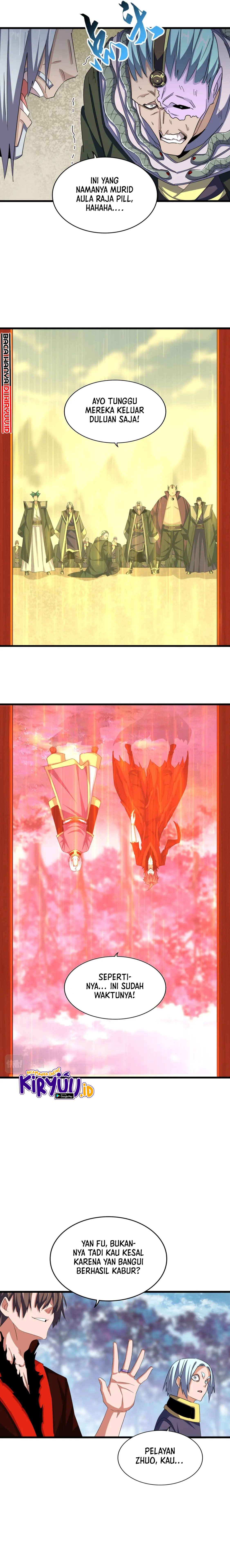 Magic Emperor Chapter 361 Image 8