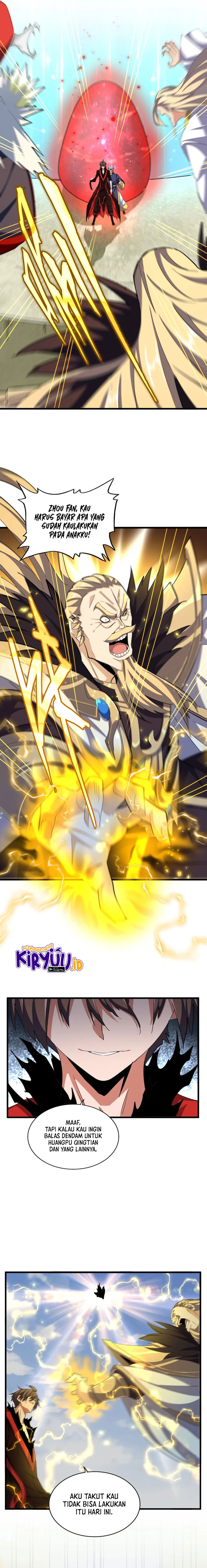 Magic Emperor Chapter 362 Image 2