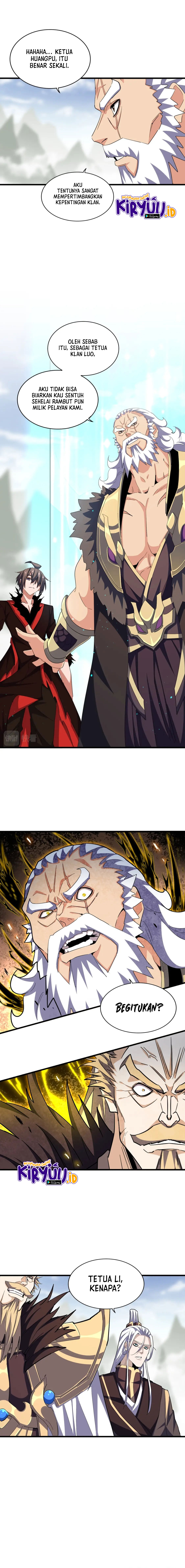 Magic Emperor Chapter 362 Image 6