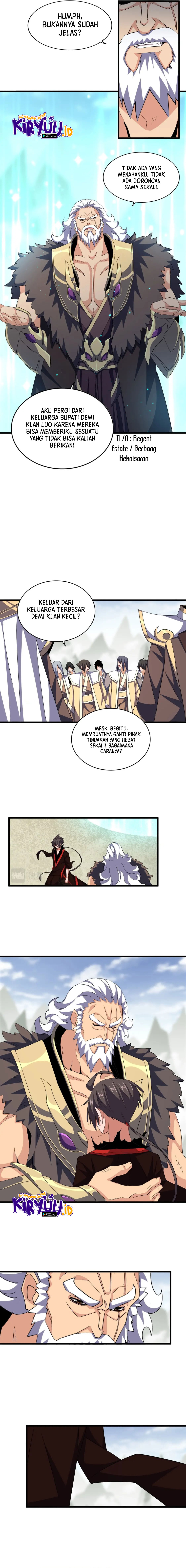 Magic Emperor Chapter 362 Image 7