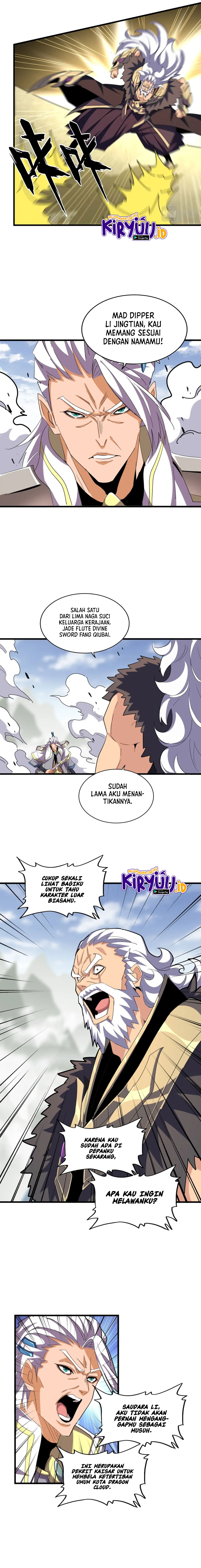 Magic Emperor Chapter 362 Image 11