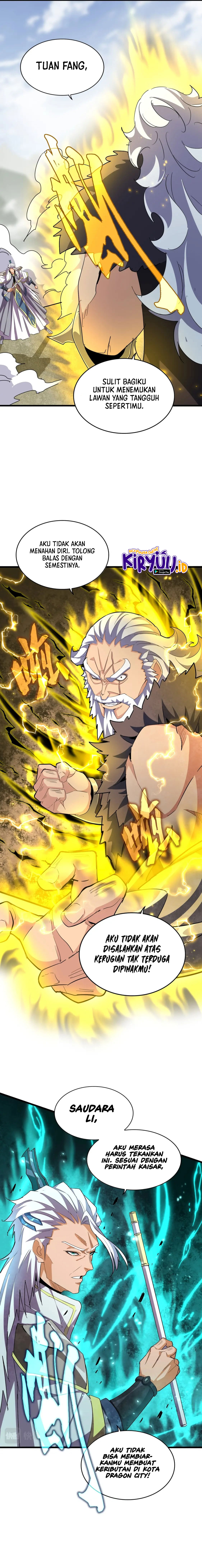 Magic Emperor Chapter 362 Image 13