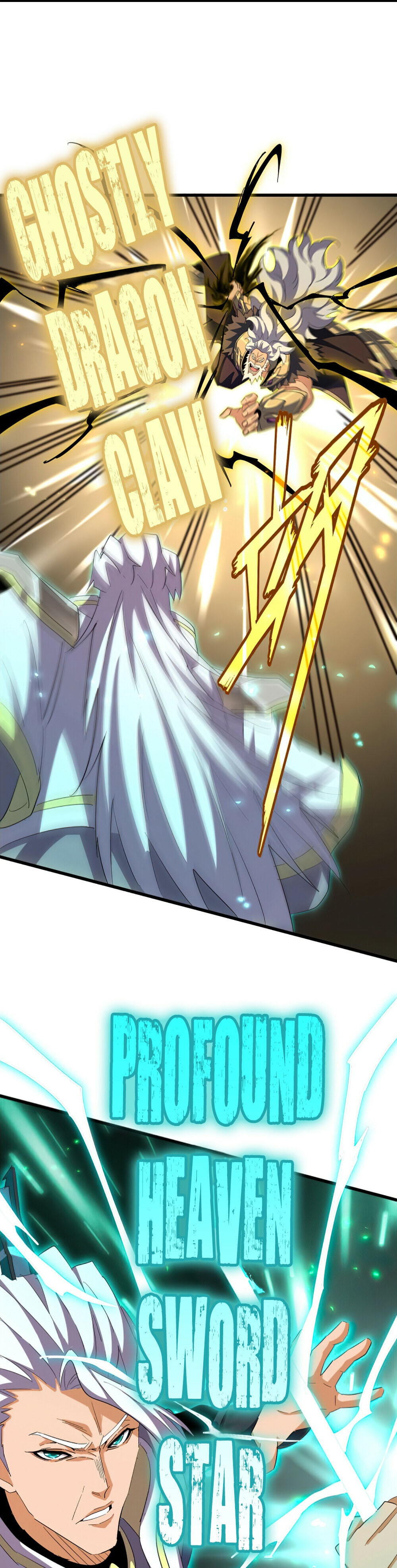 Magic Emperor Chapter 363 Image 1