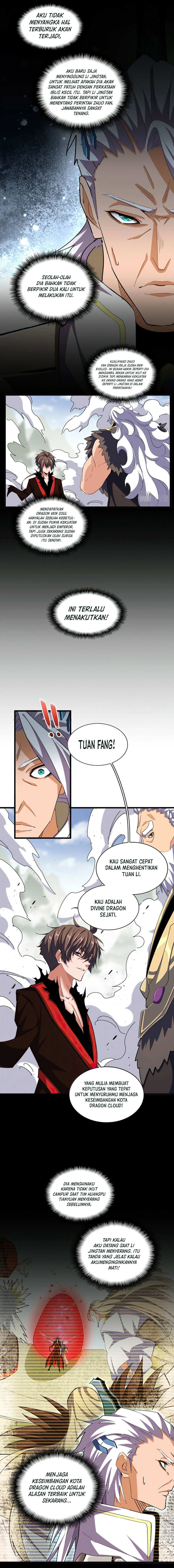 Magic Emperor Chapter 363 Image 8