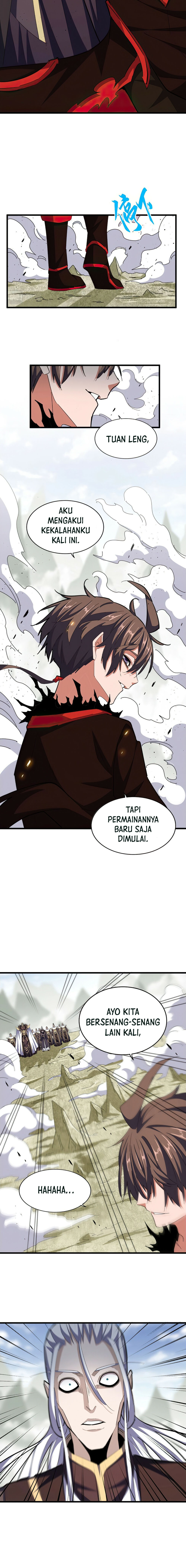 Magic Emperor Chapter 363 Image 10