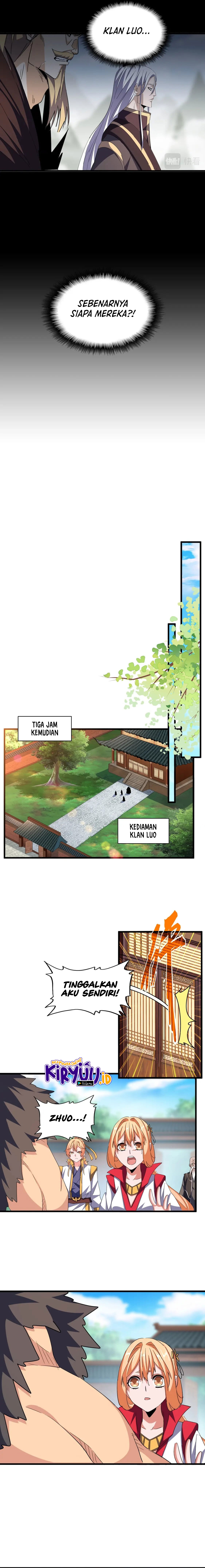 Magic Emperor Chapter 364 Image 3