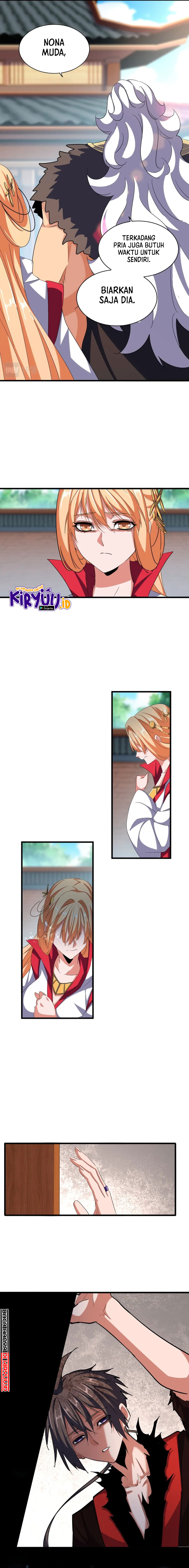 Magic Emperor Chapter 364 Image 4