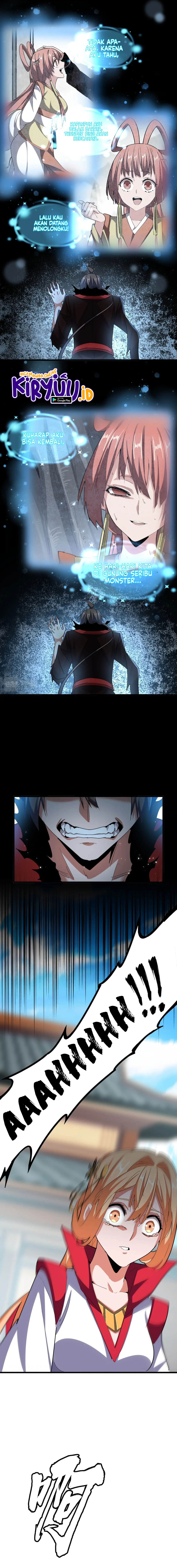 Magic Emperor Chapter 364 Image 5