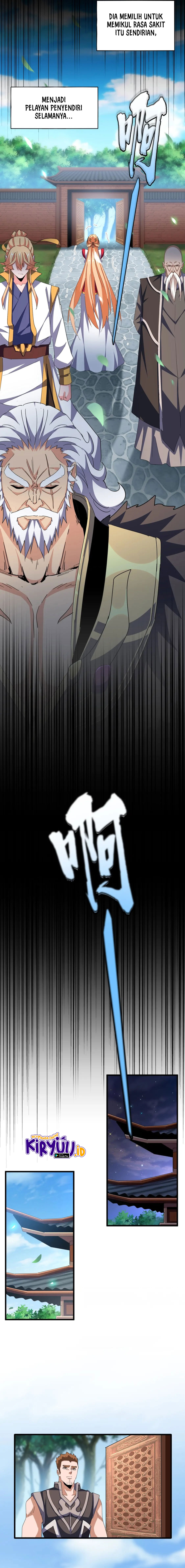 Magic Emperor Chapter 364 Image 7