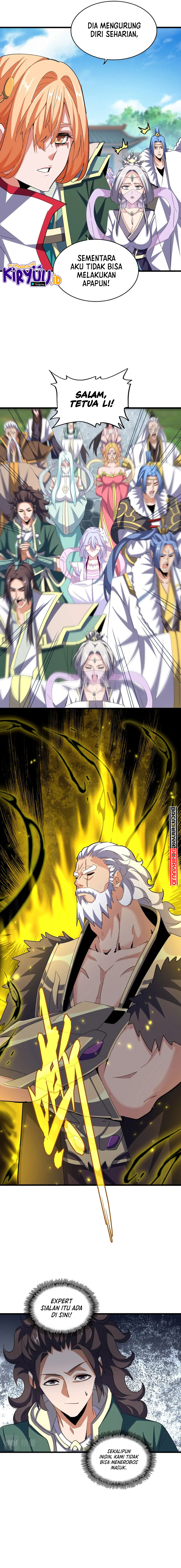 Magic Emperor Chapter 364 Image 11