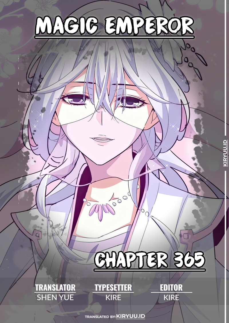 Magic Emperor Chapter 365 Image 0