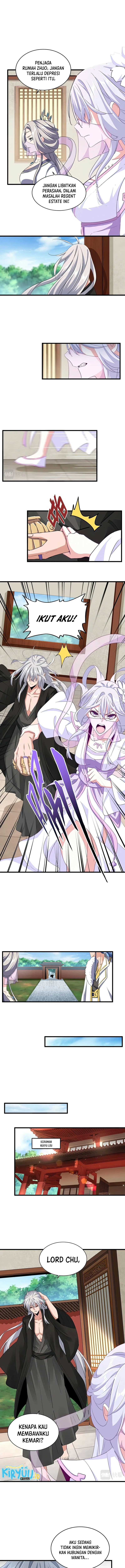 Magic Emperor Chapter 365 Image 4