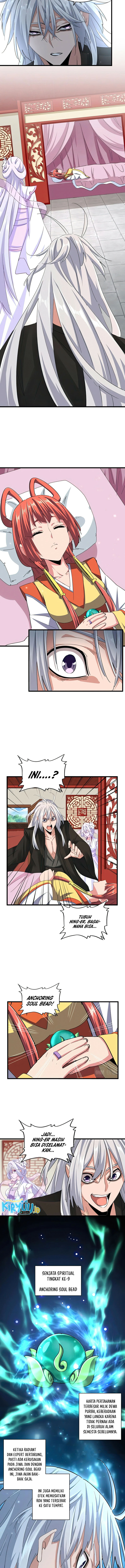 Magic Emperor Chapter 365 Image 5